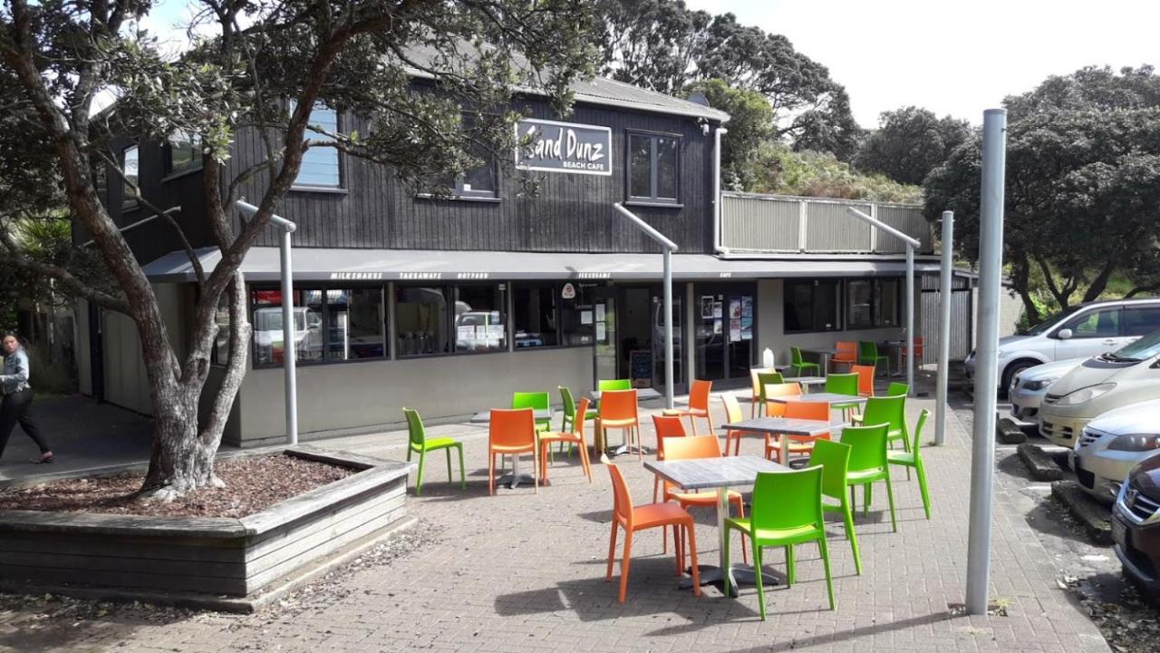 Exclusive Sanctuary On The West Coast Muriwai (Auckland) Exterior foto