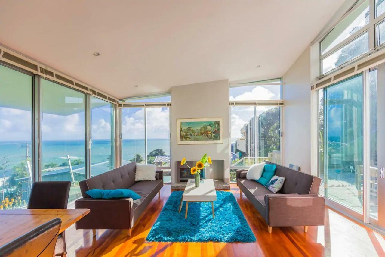 Exclusive Sanctuary On The West Coast Muriwai (Auckland) Exterior foto