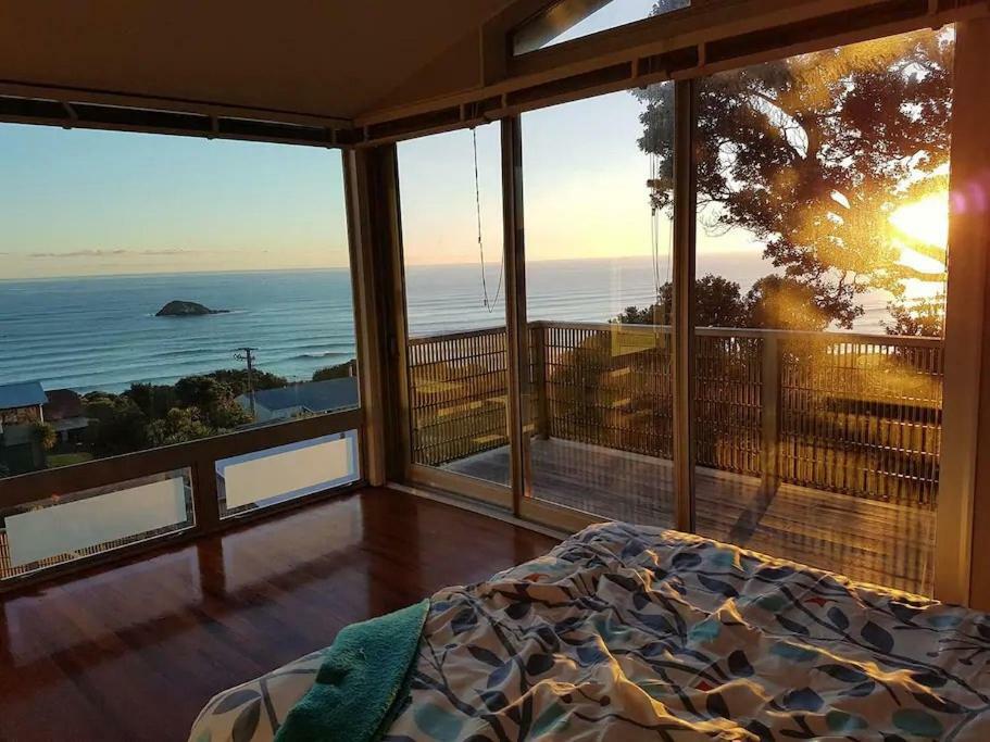 Exclusive Sanctuary On The West Coast Muriwai (Auckland) Exterior foto