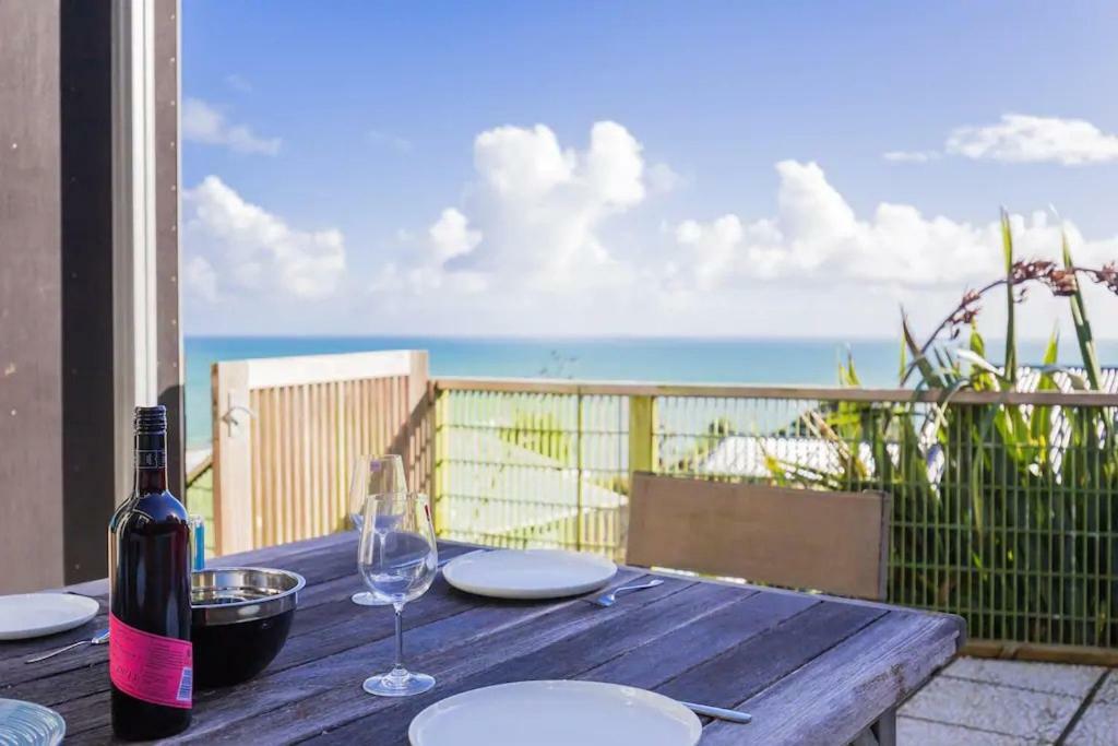 Exclusive Sanctuary On The West Coast Muriwai (Auckland) Exterior foto