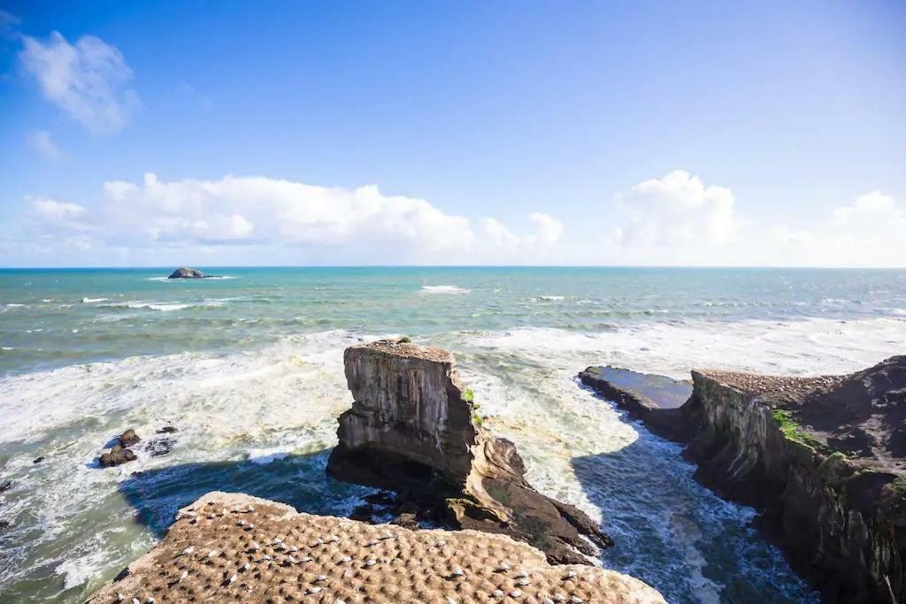 Exclusive Sanctuary On The West Coast Muriwai (Auckland) Exterior foto