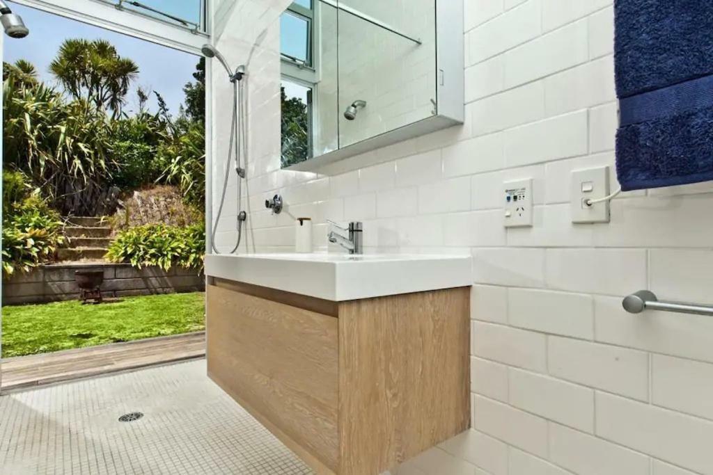 Exclusive Sanctuary On The West Coast Muriwai (Auckland) Exterior foto