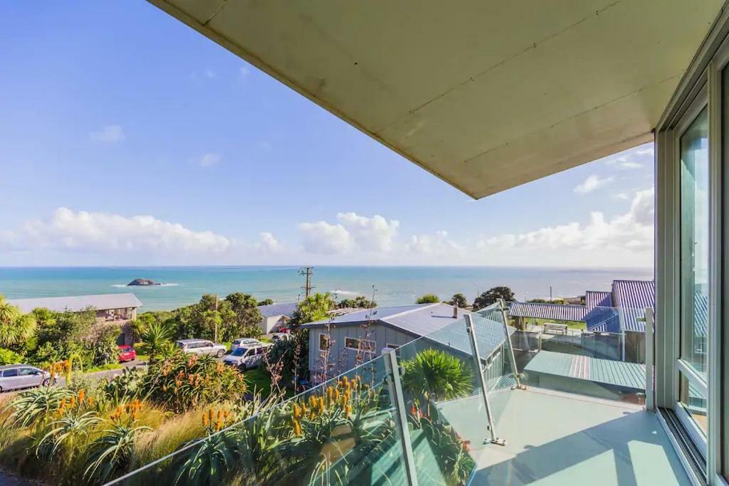 Exclusive Sanctuary On The West Coast Muriwai (Auckland) Exterior foto