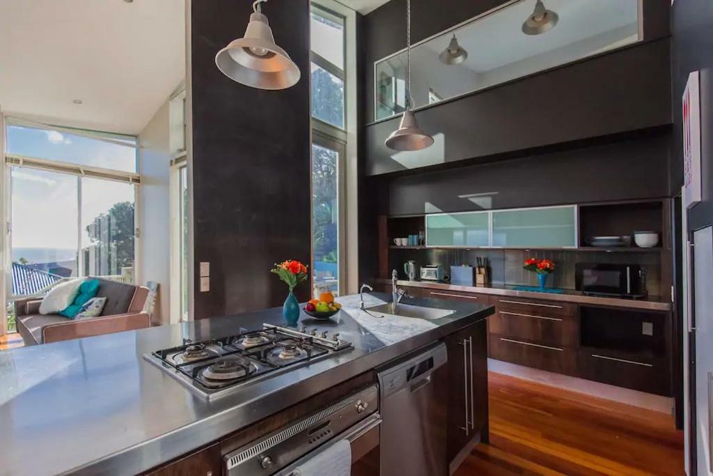 Exclusive Sanctuary On The West Coast Muriwai (Auckland) Exterior foto