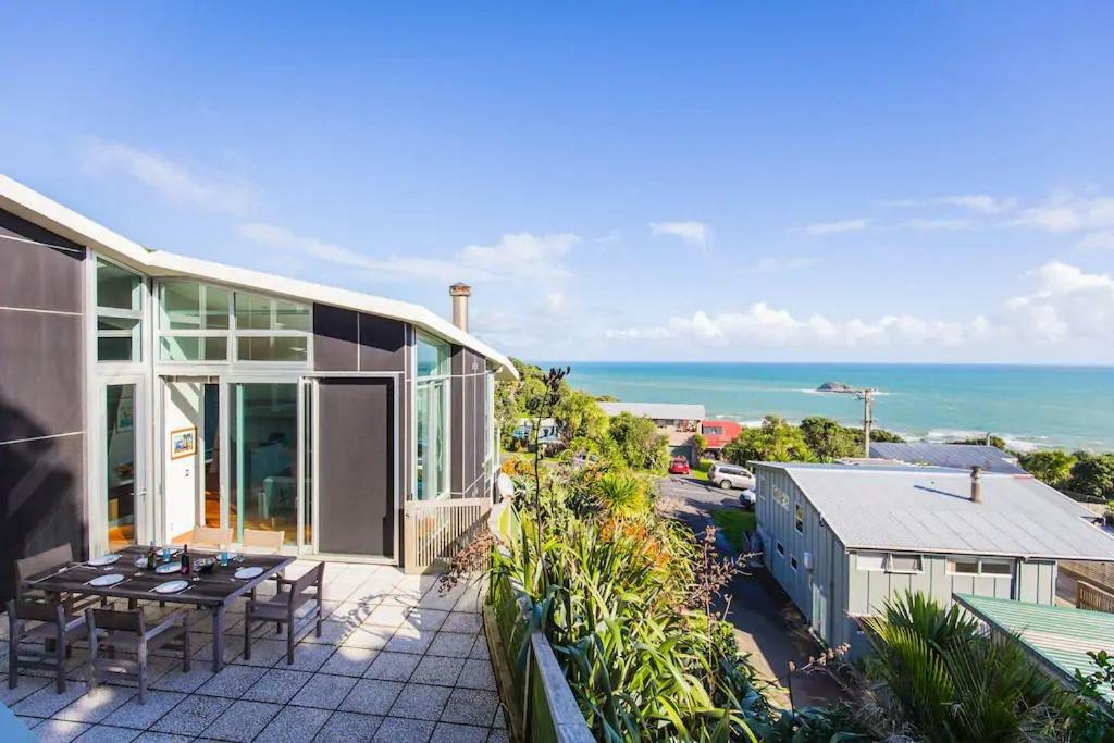 Exclusive Sanctuary On The West Coast Muriwai (Auckland) Exterior foto