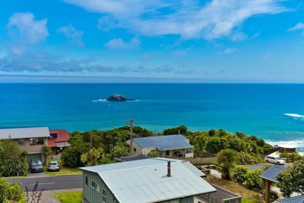 Exclusive Sanctuary On The West Coast Muriwai (Auckland) Exterior foto