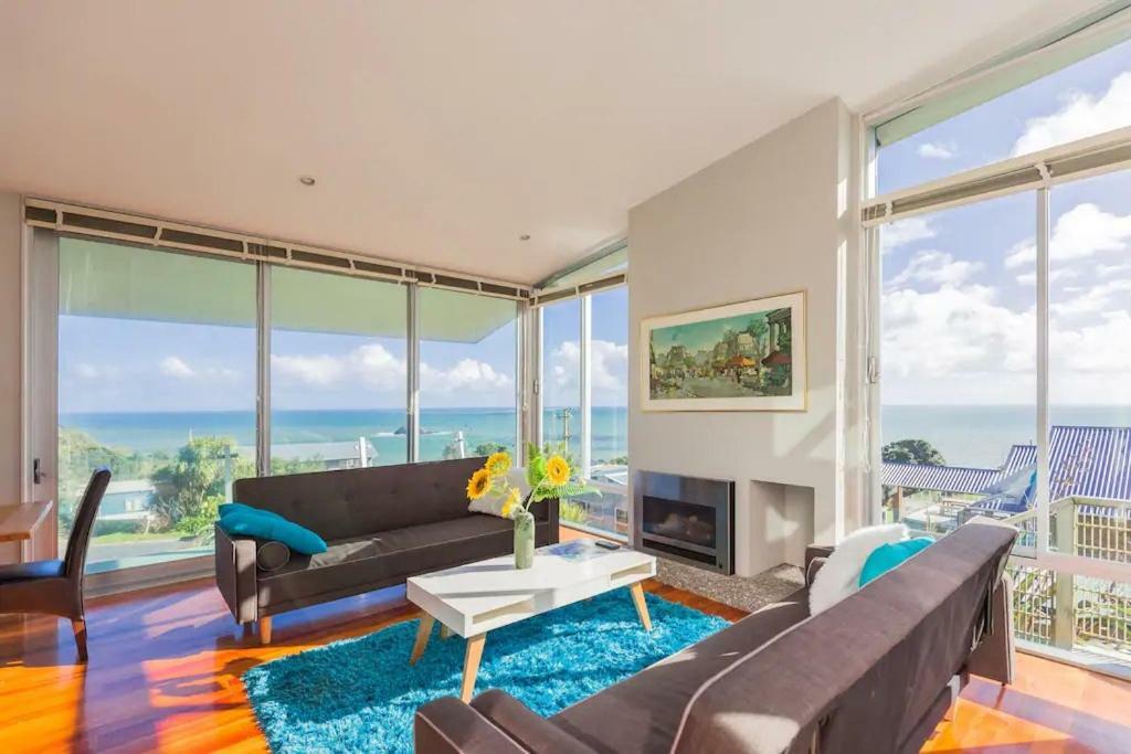 Exclusive Sanctuary On The West Coast Muriwai (Auckland) Exterior foto