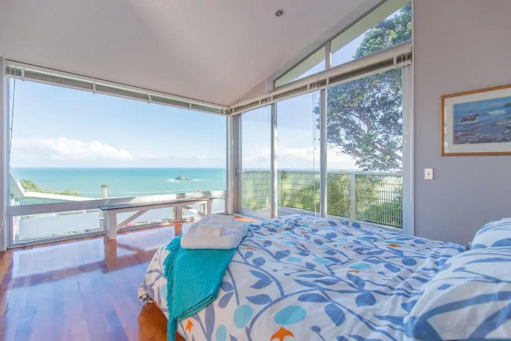 Exclusive Sanctuary On The West Coast Muriwai (Auckland) Exterior foto