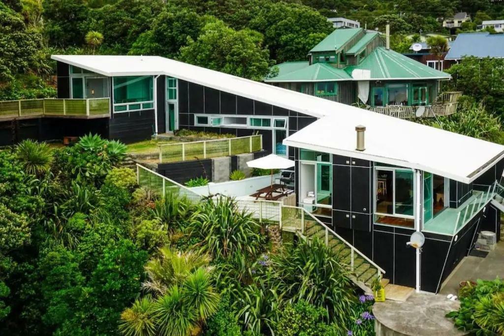 Exclusive Sanctuary On The West Coast Muriwai (Auckland) Exterior foto