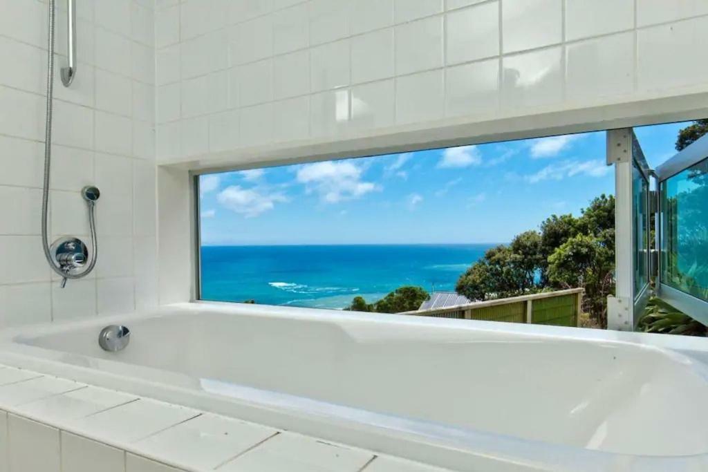 Exclusive Sanctuary On The West Coast Muriwai (Auckland) Exterior foto